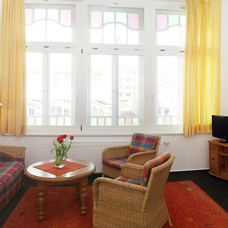 Ferienwohnung "Abendrot" In Der Villa Waldfrieden Kühlungsborn Dış mekan fotoğraf